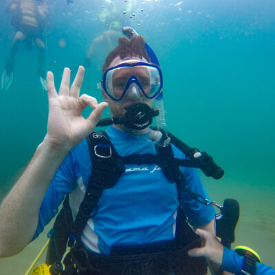 Private Discover Scuba Diving Beginners｜Rincón Diving & Snorkeling